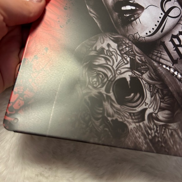 Marilyn Monroe Metal Sign - Picture 2 of 3